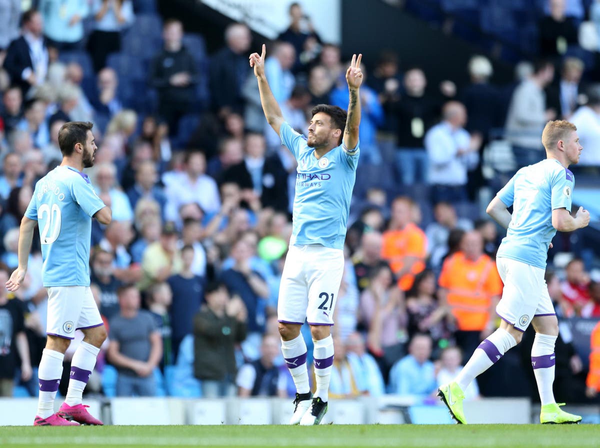 Man City vs Watford LIVE result: Stream, score, goals and updates | The ...