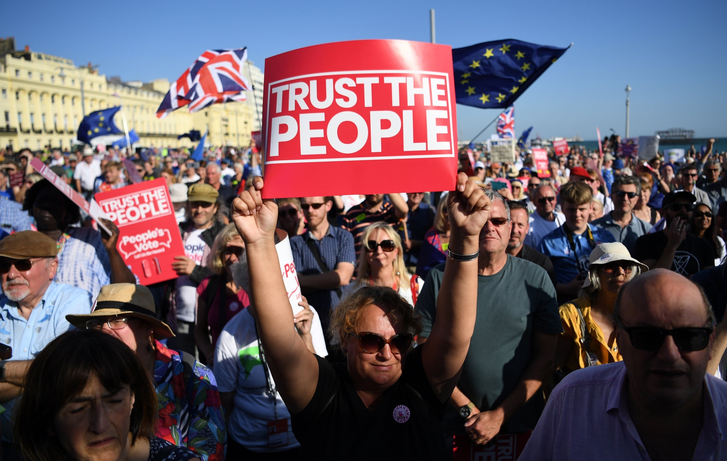 With an election looming, this chaotic conference is the last thing Labour needs