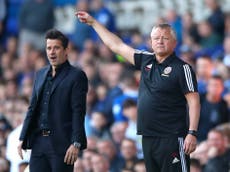 Everton’s defeat by Blades leaves Silva under pressure