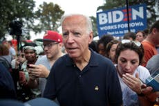 Biden staffer ‘turned away’ US official with concerns about Ukraine