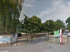 Teenage boy stabbed to death ‘after row at skate park’ in Slough