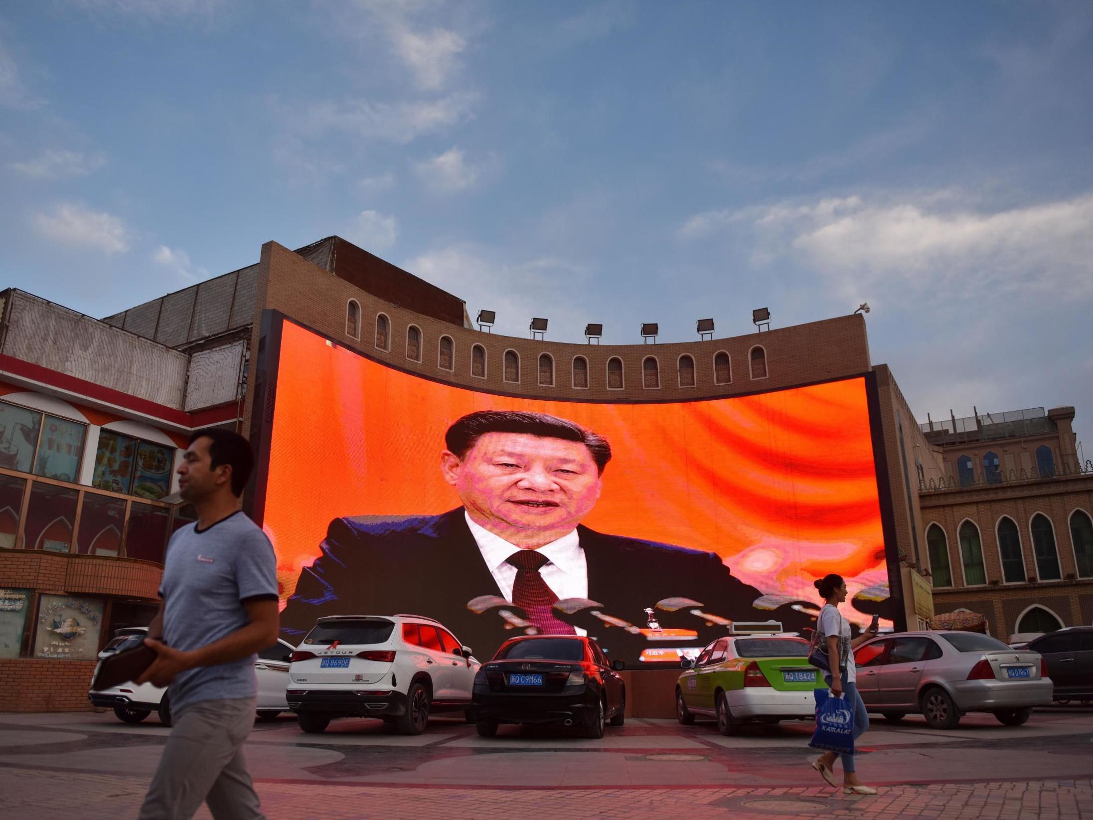 Xi Jinping is pursuing an ethnic crackdown in China in the belief it will strengthen his rule