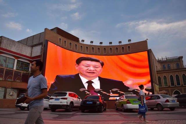 Xi Jinping is pursuing an ethnic crackdown in China in the belief it will strengthen his rule