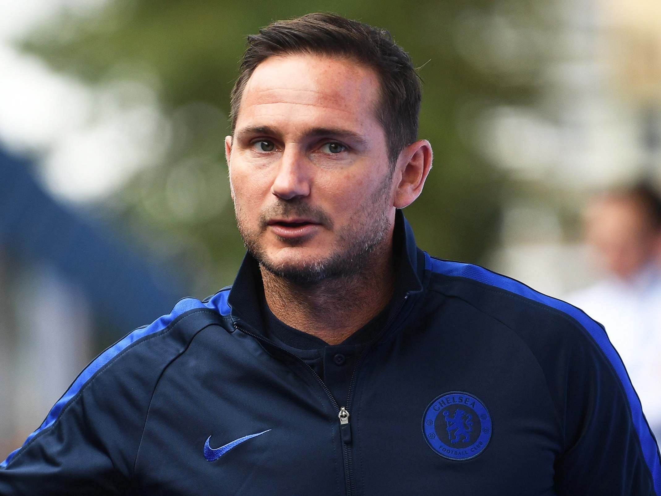 Frank Lampard relies upon him heavily