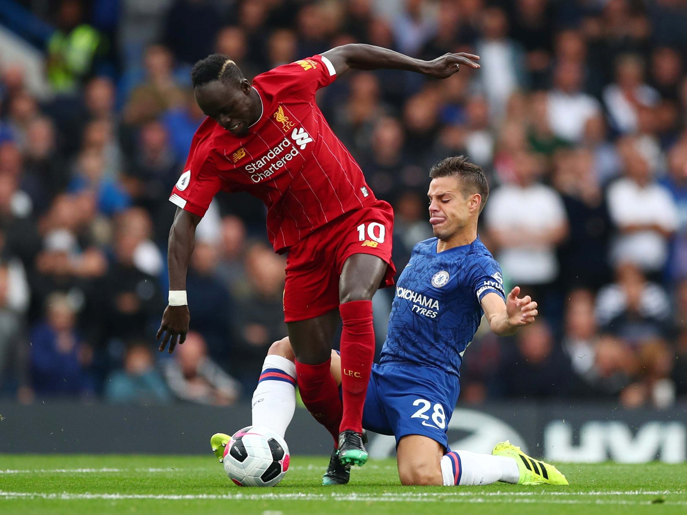 Chelsea vs Liverpool LIVE: Stream, score, goals and latest ...