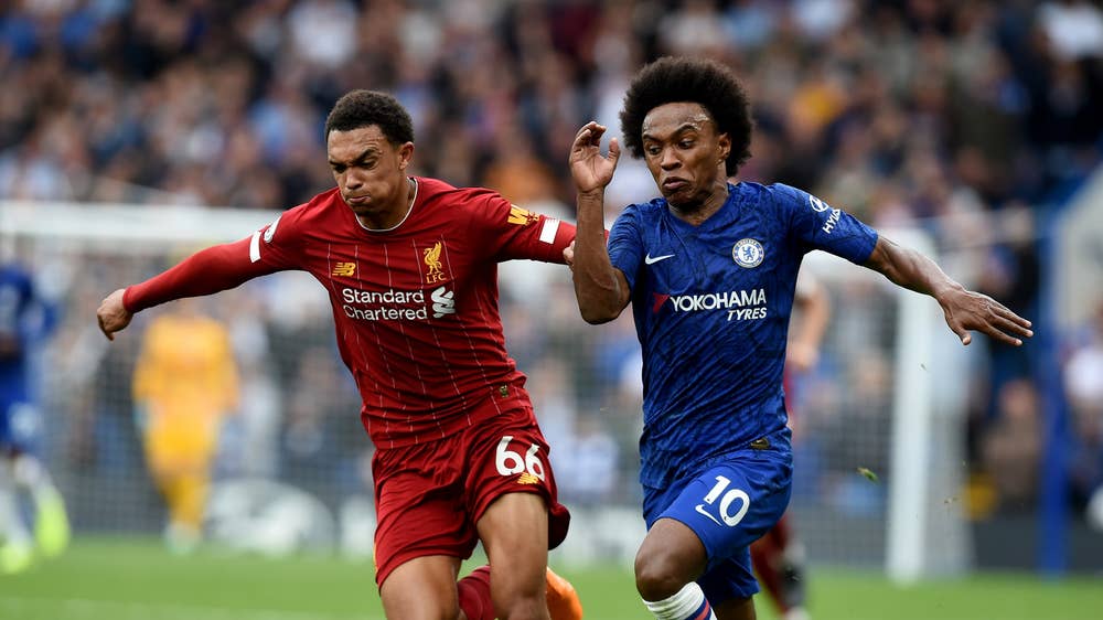 Chelsea Vs Liverpool How Liverpool S Men Taught Chelsea S