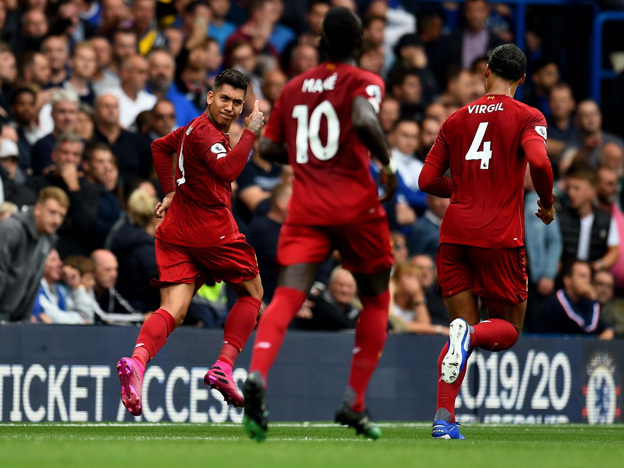 Chelsea vs Liverpool LIVE: Stream, score, goals and Premier League