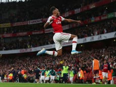 Arsenal cannot keep relying on ‘quality’ Aubameyang