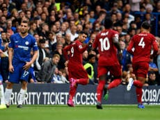How Liverpool’s men taught Chelsea’s boys a lesson in the small things
