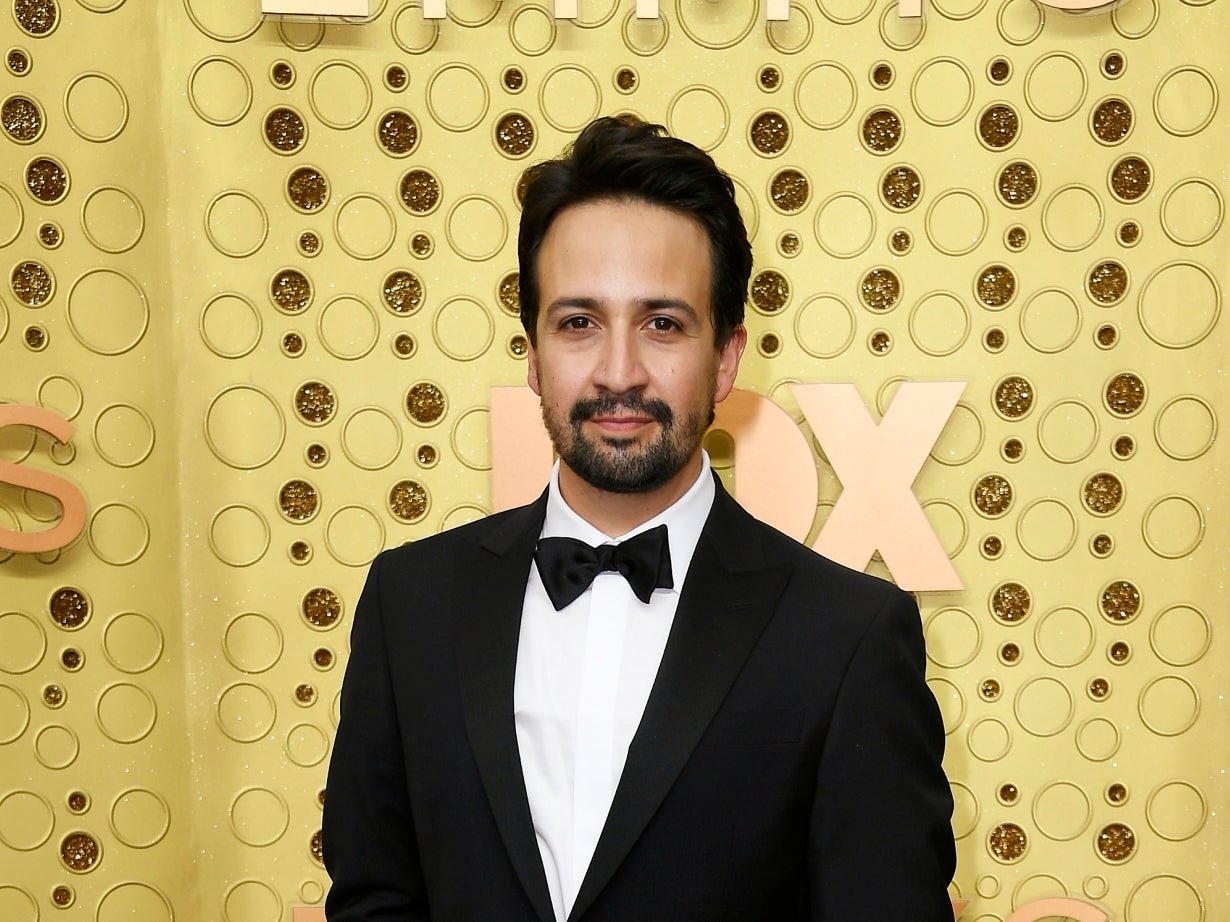 Lin-Manuel Miranda