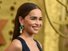 Emilia Clarke addresses Game of Thrones backlash at Emmys 2019