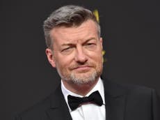 Charlie Brooker made a brilliant Brexit joke at the Emmys