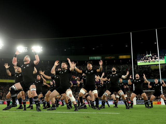 New Zealand are only just getting started in Japan