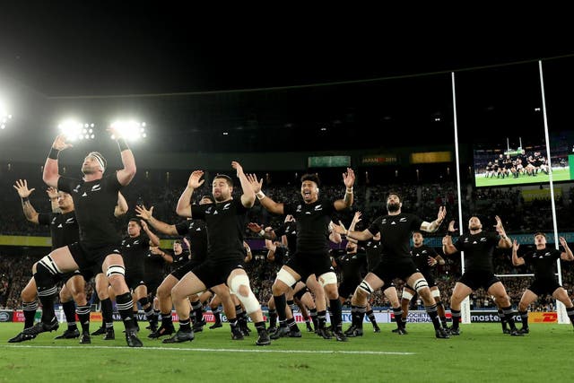 New Zealand are only just getting started in Japan