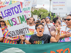 Charity launches first-ever pride festival to celebrate LGBT+ Muslims