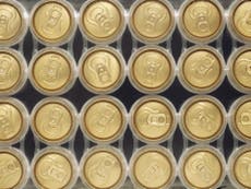 Budweiser to stop using plastic ring packaging for can of beer