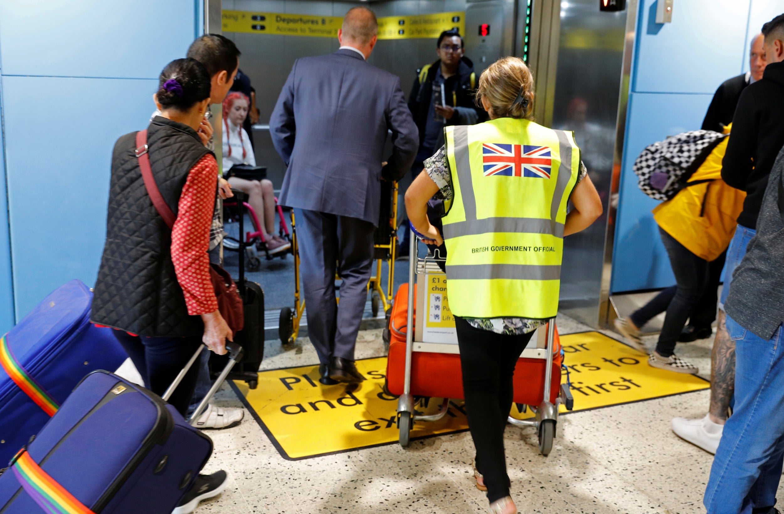 Manchester Airport