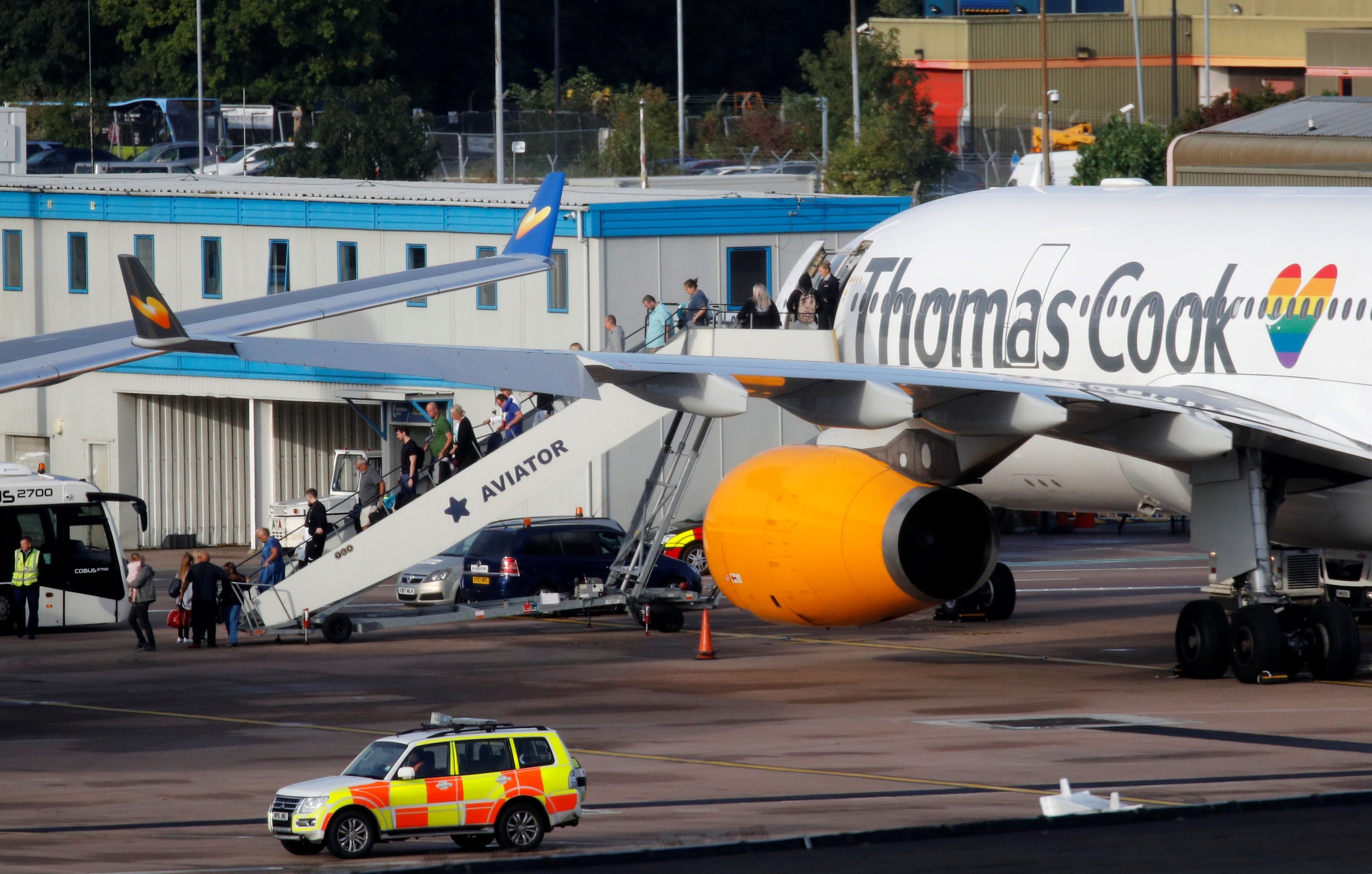 Manchester Airport