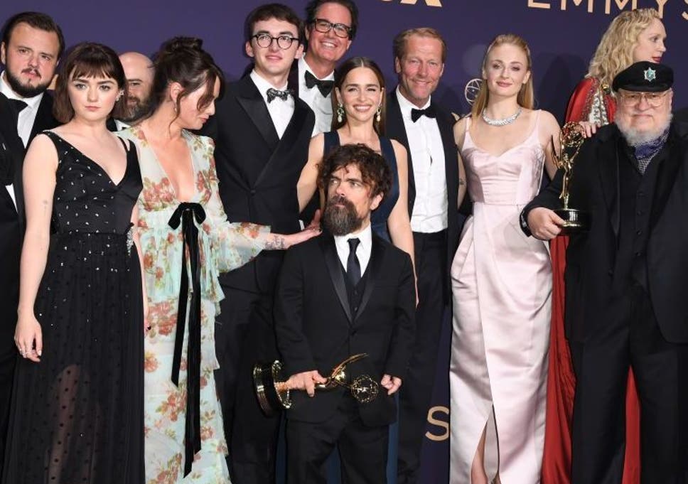 Game Of Thrones Are The Emmys Proof That The Eighth Season