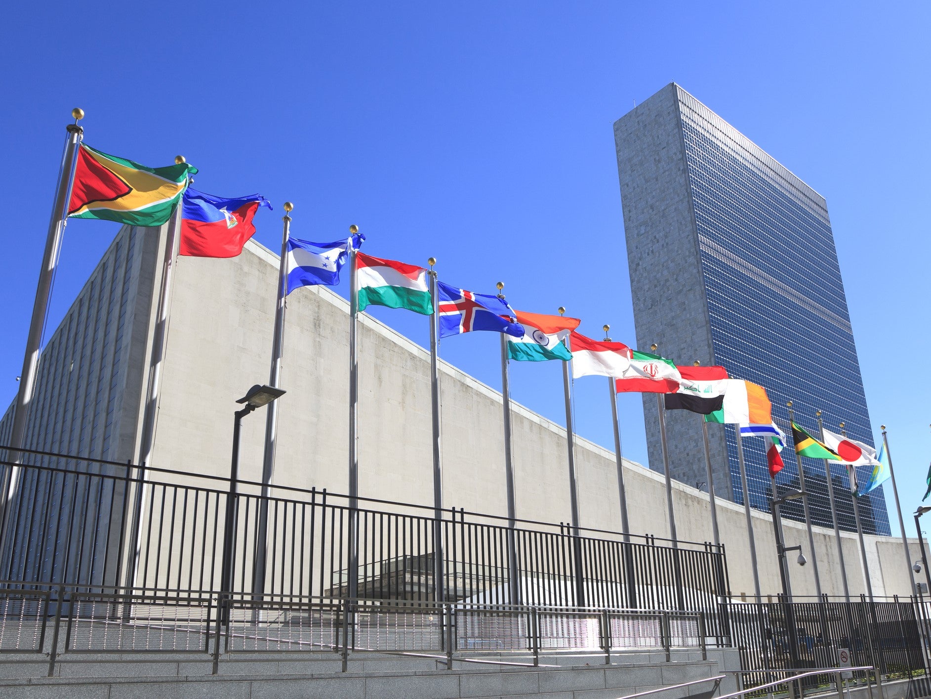 The UN human rights investigators issued the letter shortly before world leaders arrive for the UN's general assembly in New York