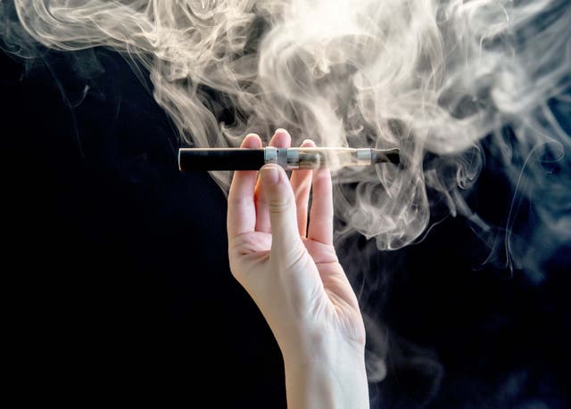 A ‘cigarette’ without the health risks? Experts aren’t so sure