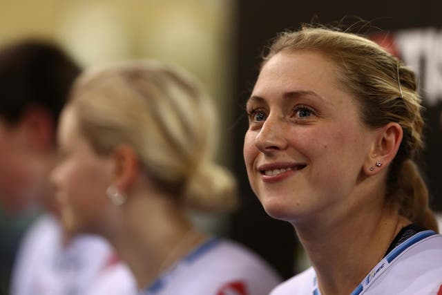 Laura Kenny: 'Success in Tokyo would be one of my biggest achievements'