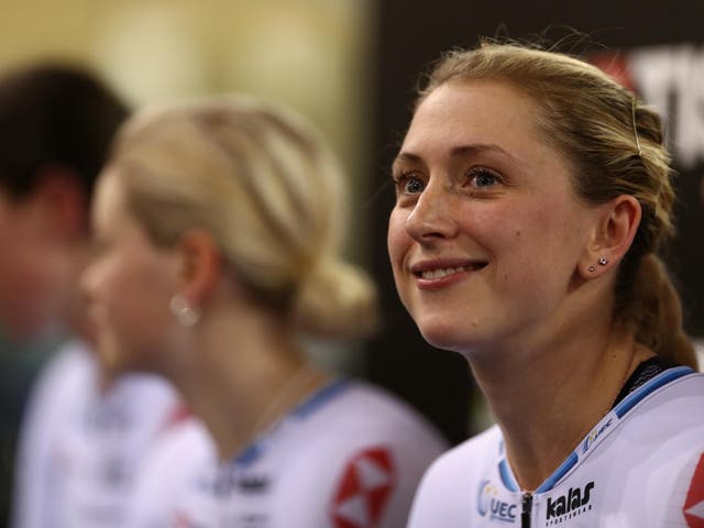 Laura Kenny: 'Success in Tokyo would be one of my biggest achievements'