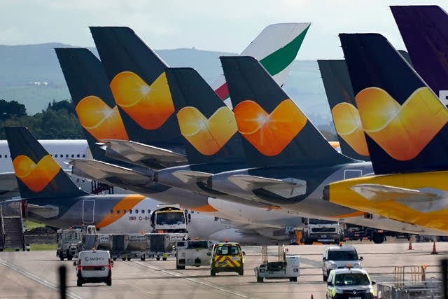 Related video: Thomas Cook CEO apologises for collapse as holidaymakers left stranded
