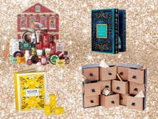 15 best beauty advent calendars of 2019 for a glamorous treat everyday