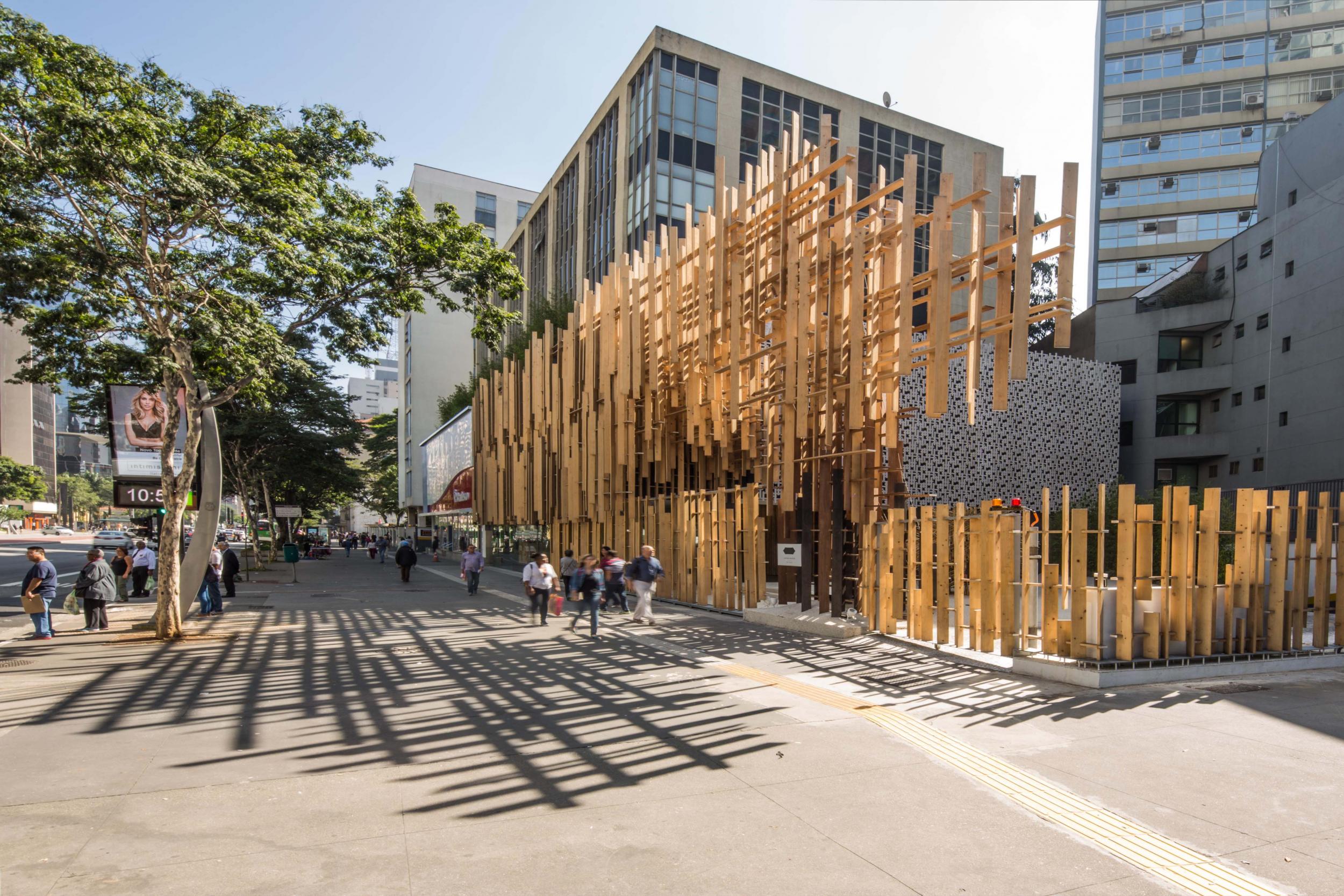 Japan House in Sao Paulo