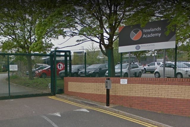 Yewlands Academy in Sheffield was one of the schools that Wakefield City Academies Trust used to run.