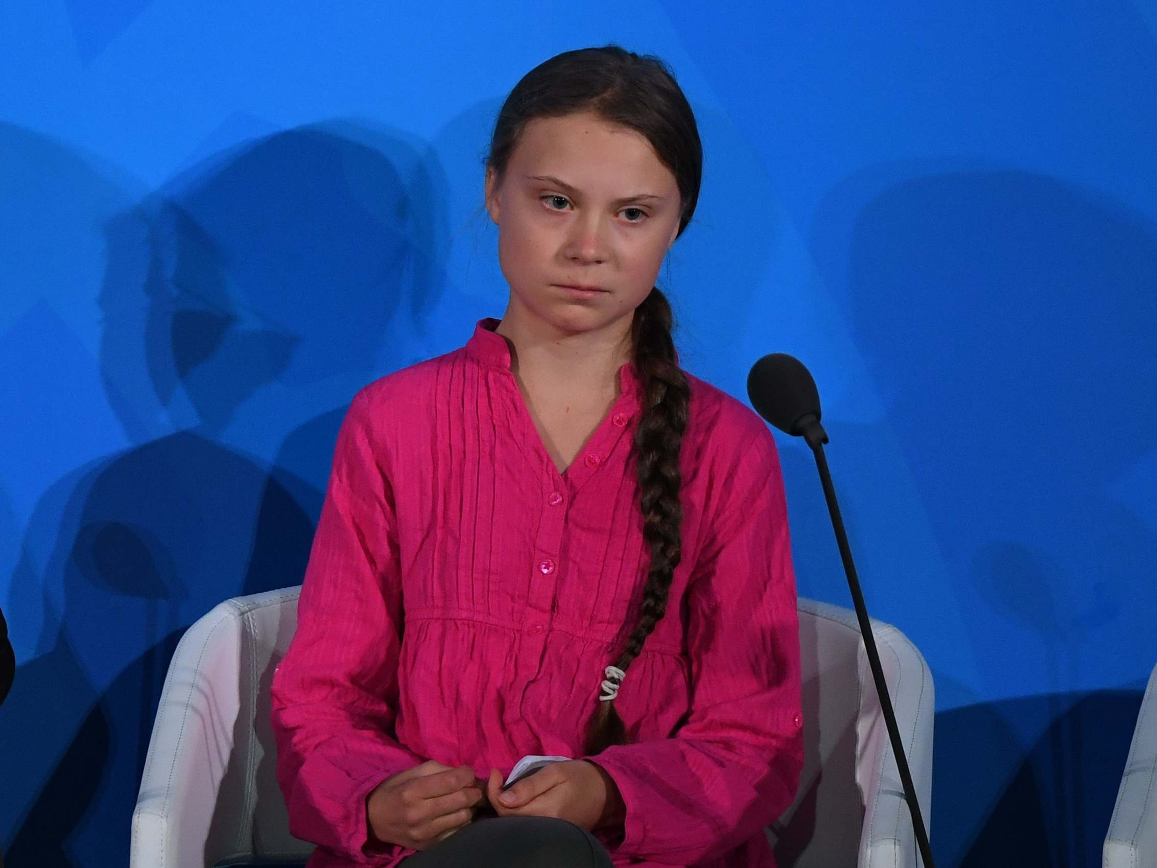 Greta Thunberg Tells World Leaders At UN: ‘You Have Stolen My Dreams ...