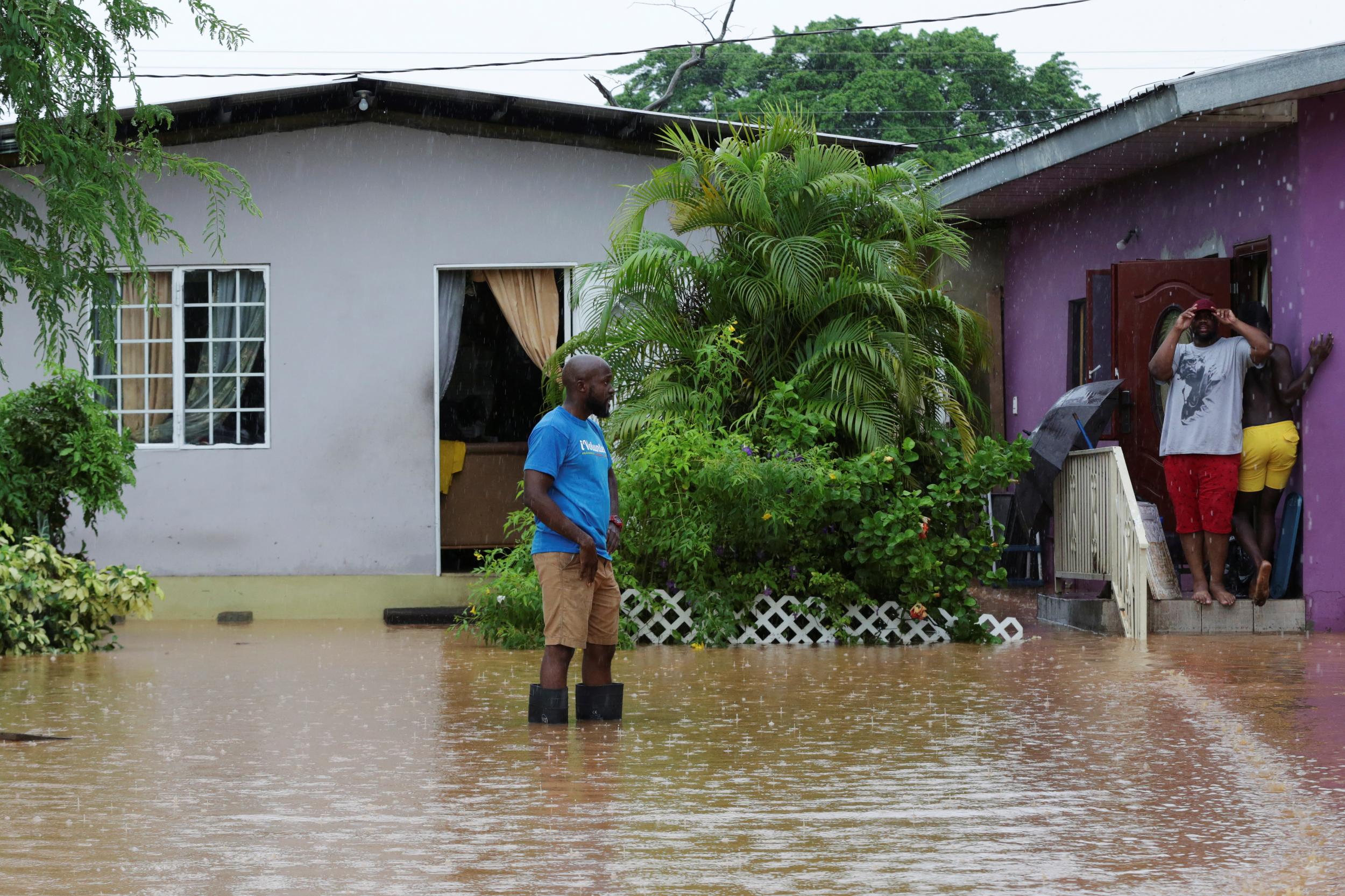 Tropical Storm Karen: Puerto Rico and US Virgin Islands ...