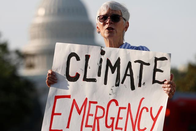 Climate strikes expected to be largest environmental protest in history