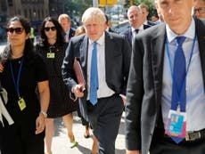 Manchester to host the Tories – but no city deserves the Boris poison
