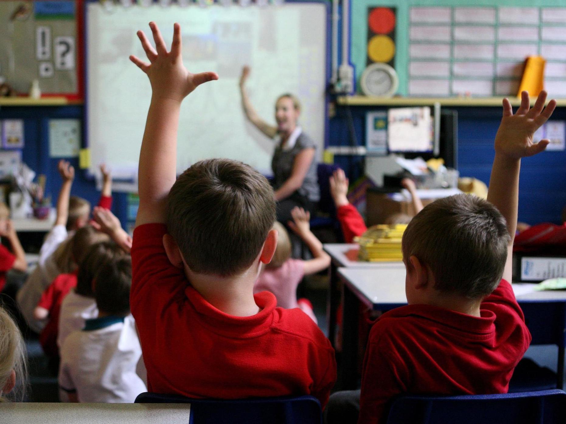 Britain is one of the richest countries on earth. The under-funding of our children&apos;s schools is a disgrace