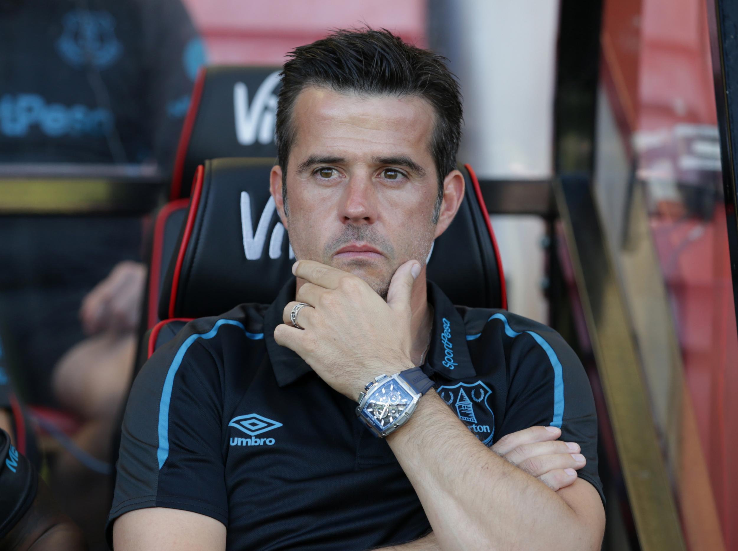 Just how patient will Everton be with Marco Silva?