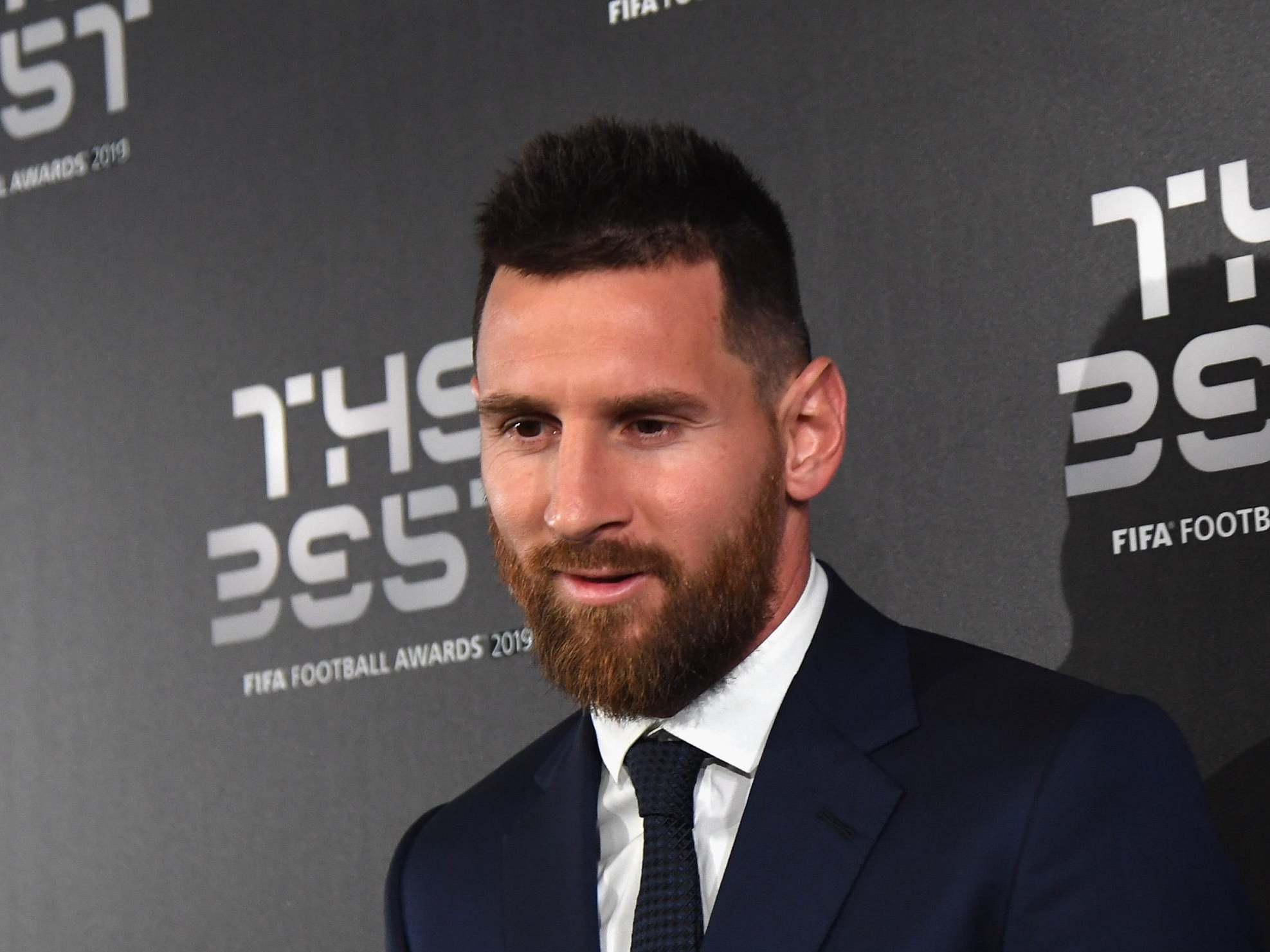 Messi voted for Ronaldo, who did not return the favour