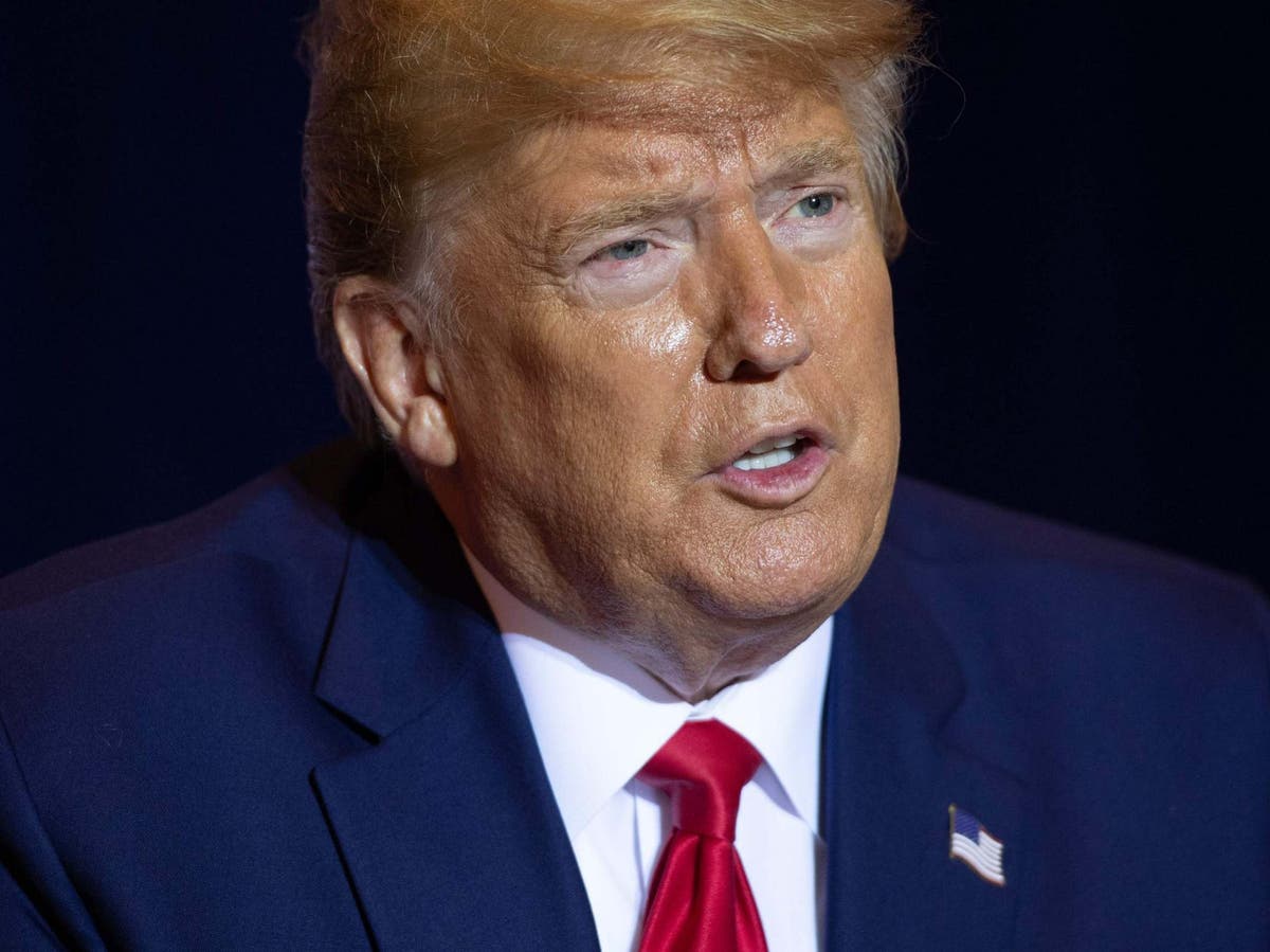 Trump Withheld 400m In Aid To Ukraine Days Before Asking Leader To