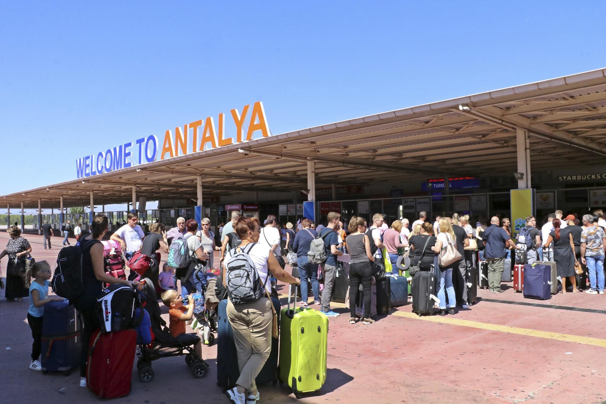 Thomas cook lost 2024 luggage