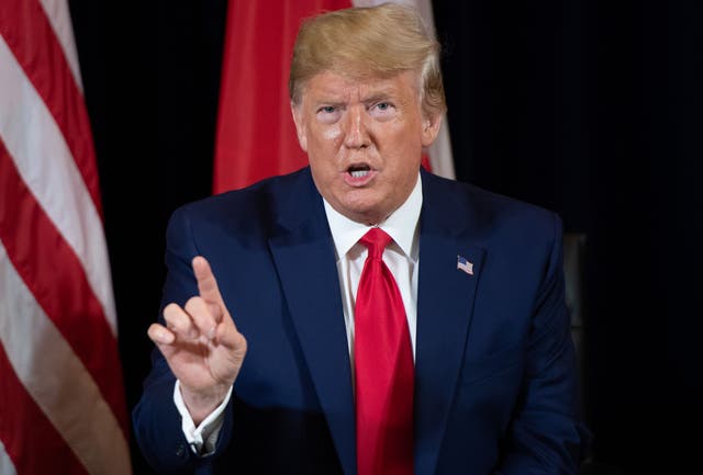 Losing out on the prize appears to be a sore point for the US president who has spoken out about his worthiness before