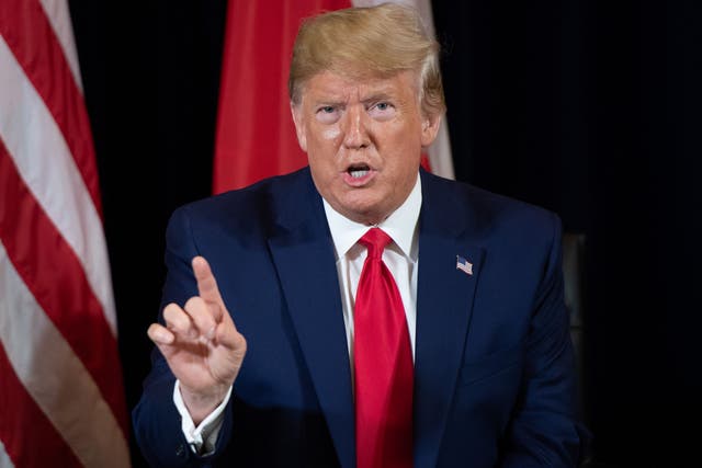 Losing out on the prize appears to be a sore point for the US president who has spoken out about his worthiness before