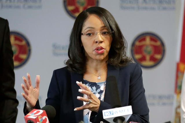 State attorney Aramis Ayala confirms two six-year-old students arrested by a police officer will not be charged