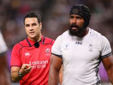 World Rugby issue stunning statement criticising referees at World Cup