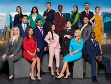 The Apprentice 2019: Meet the contestants