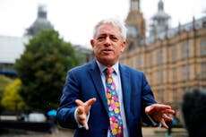 House of Commons to sit tomorrow, says Speaker Bercow