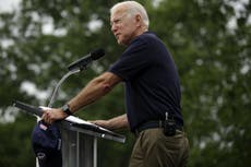 This week has proven that nominating Biden would be a gift to Trump