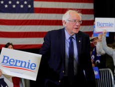 Sanders proposes new wealth tax: ‘Billionaires shouldn’t exist’