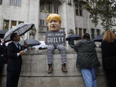 Boris Johnson deserves what the Supreme Court gave him: a humiliation