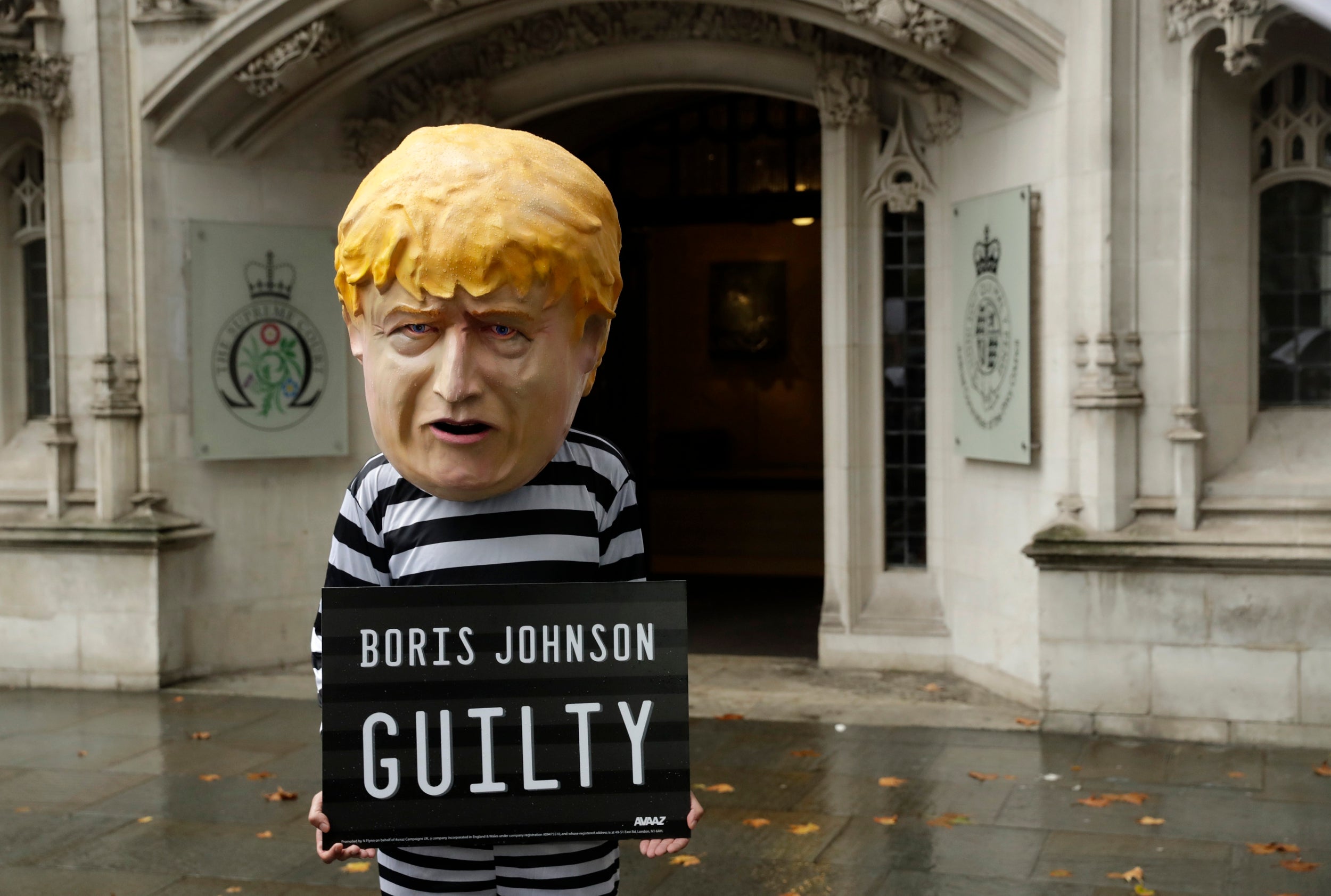 Boris Johnson faces calls for resignation and early election as he returns to Westminster after humiliating Supreme Court defeat